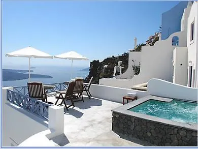 Hotel Uranos Houses